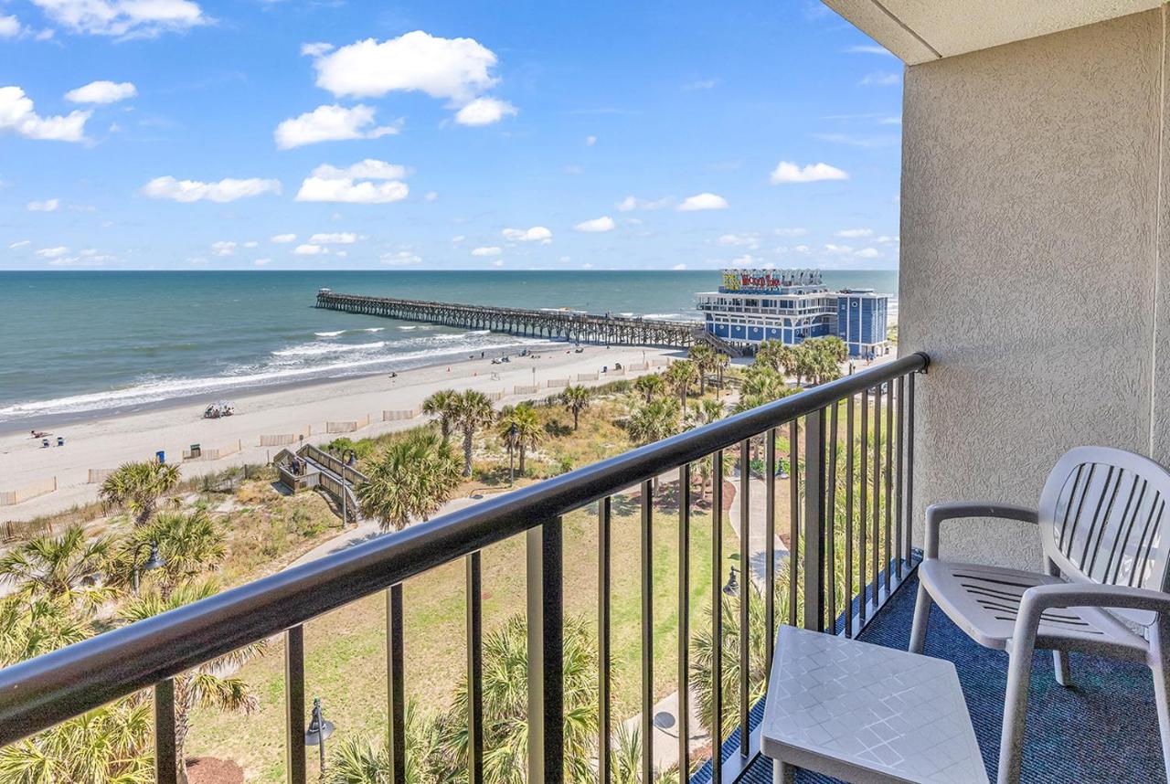 Queen Room with Sea View at Windsurfer Hotel