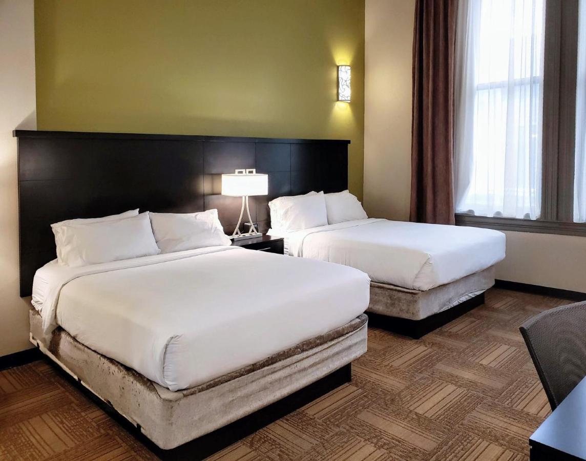 Studio Suite with Two Queen Beds at Staybridge Suites Baltimore - Inner Harbor by IHG