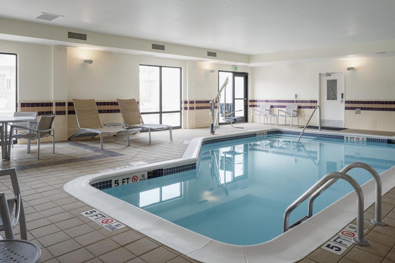 | SpringHill Suites by Marriott Knoxville at Turkey Creek