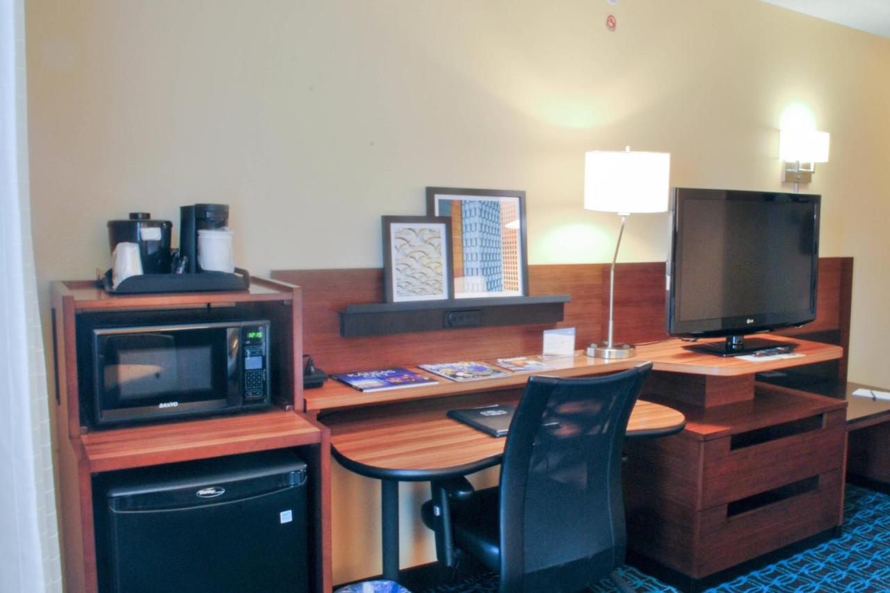 | Fairfield Inn Kansas City Downtown/Union Hill