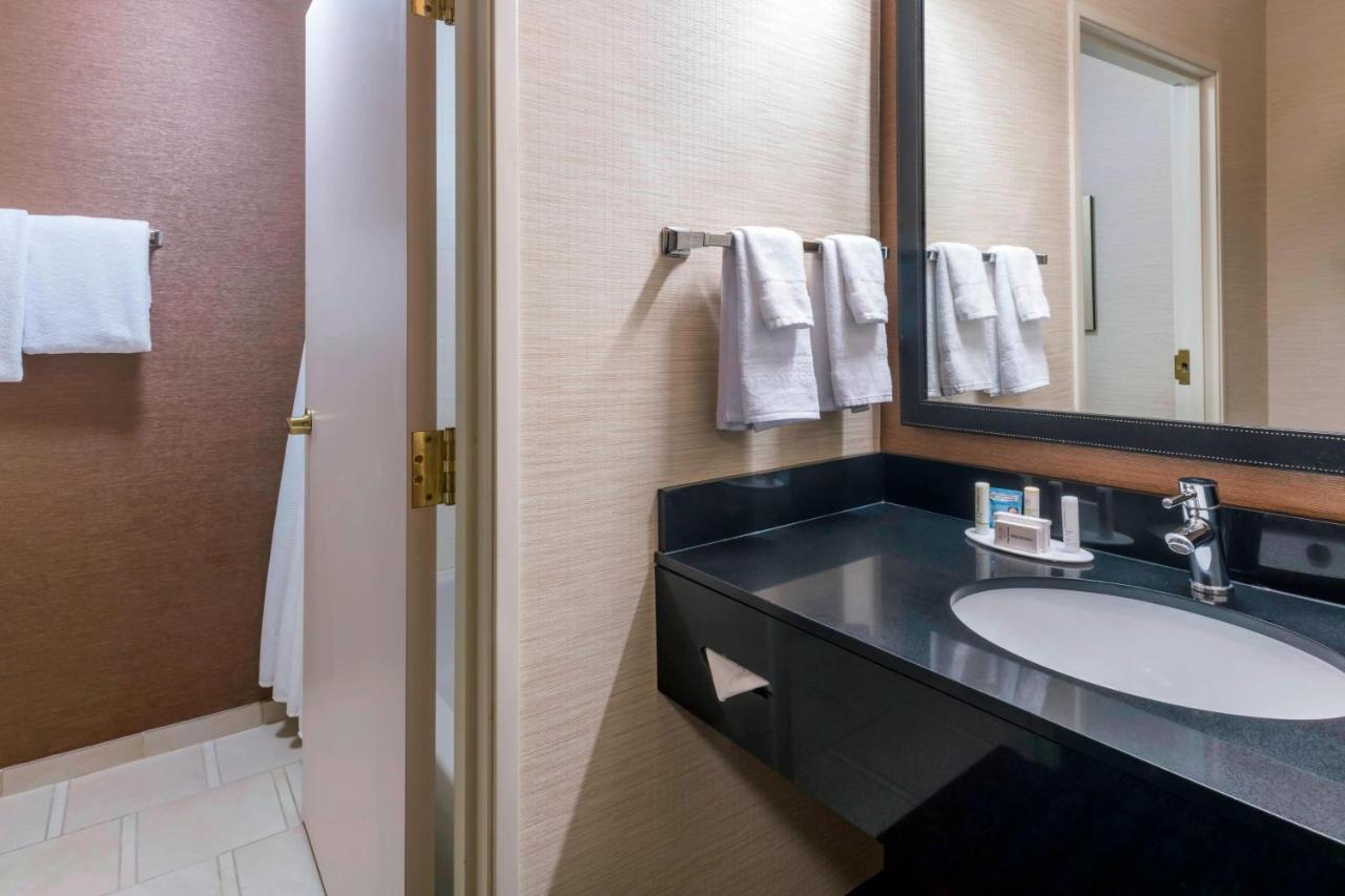 | Fairfield Inn Kansas City Downtown/Union Hill