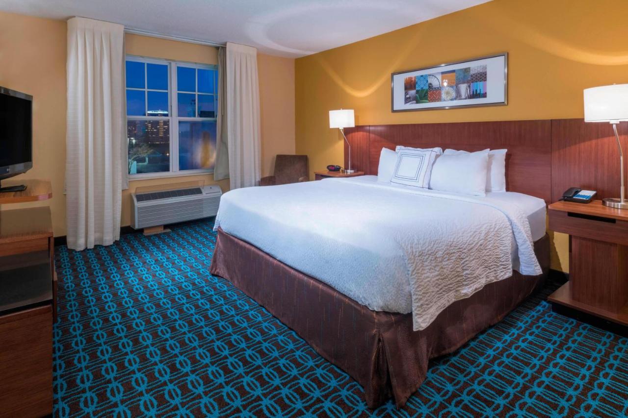  | Fairfield Inn Kansas City Downtown/Union Hill