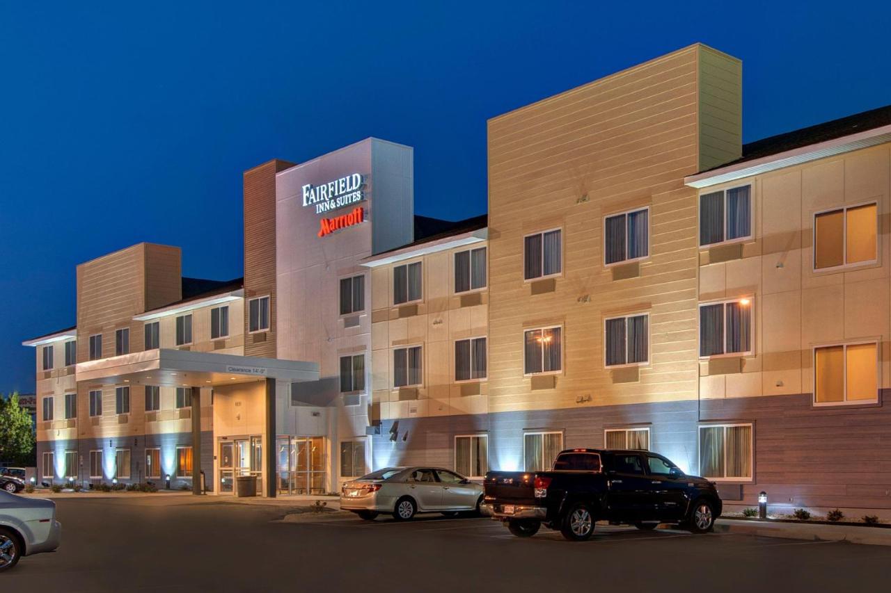 | Fairfield Inn & Suites by Marriott Fort Worth I-30 West Near NAS JRB