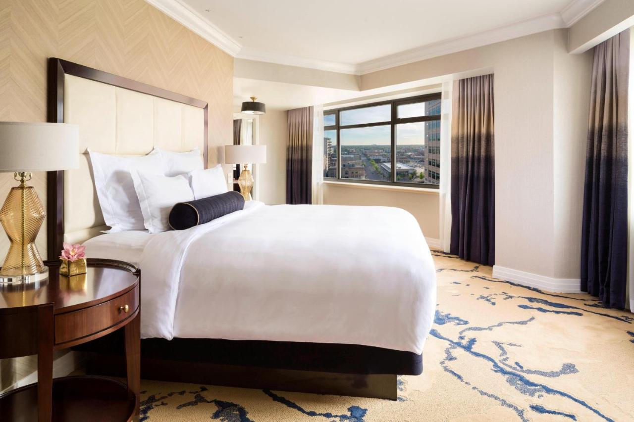 One-Bedroom King Suite at The Ritz-Carlton, Denver