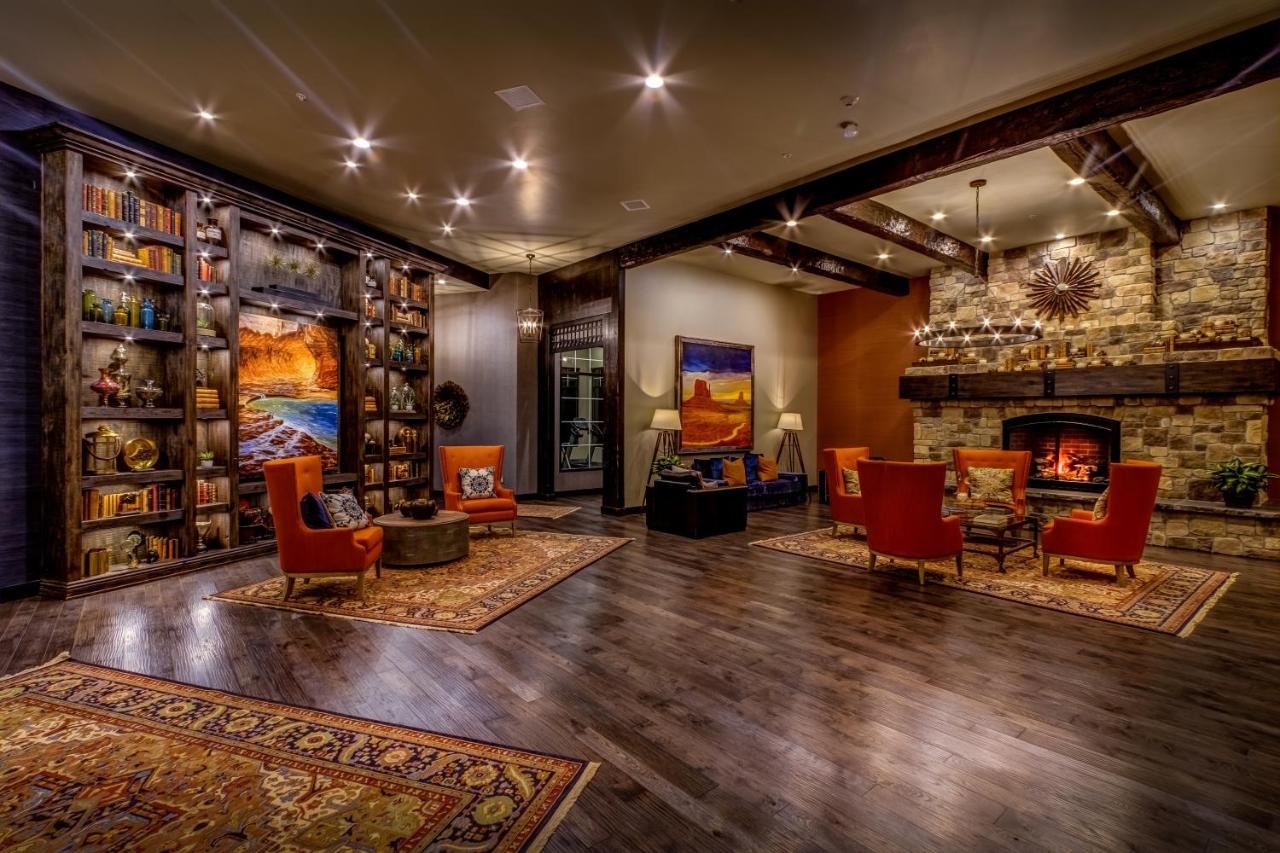 | Desert Rose Resort & Cabins