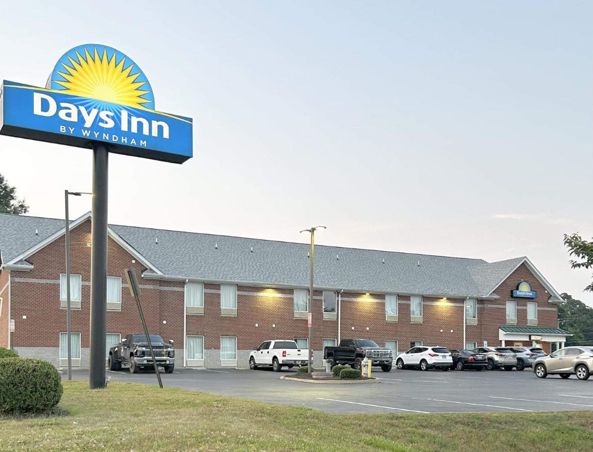 | Days Inn by Wyndham, Glen Allen - Richmond North