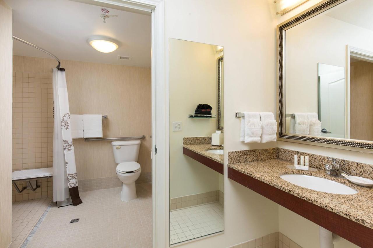 King Studio with Sofa Bed at Residence Inn by Marriott Springfield Old Keene Mill
