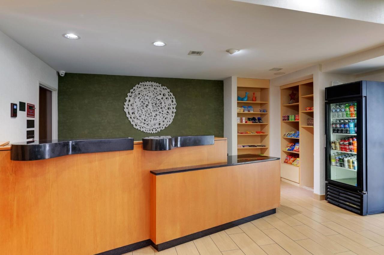 | Fairfield Inn & Suites by Marriott Fort Worth I-30 West Near NAS JRB