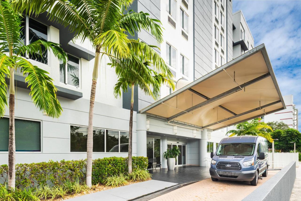 | SpringHill Suites Miami Downtown/Medical Center
