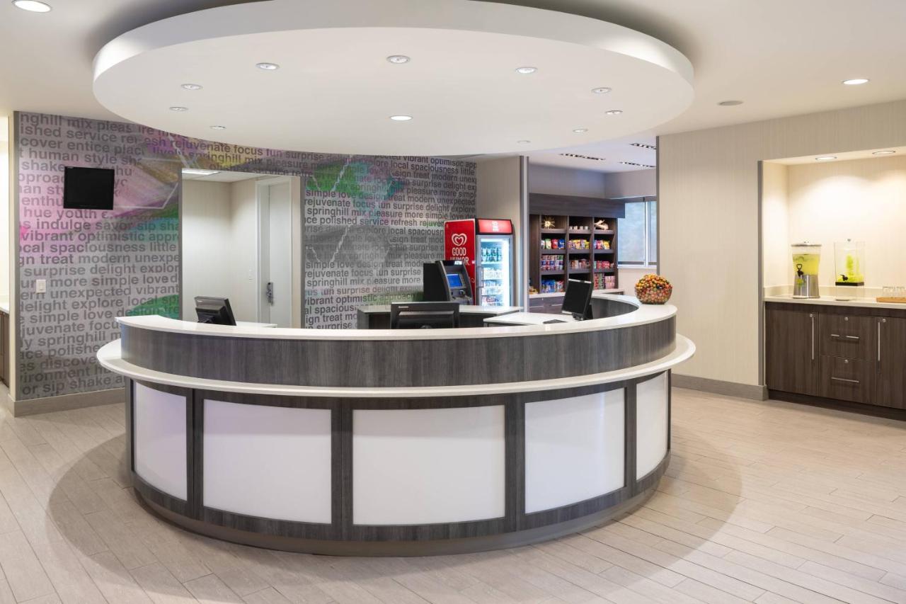 | SpringHill Suites Miami Downtown/Medical Center