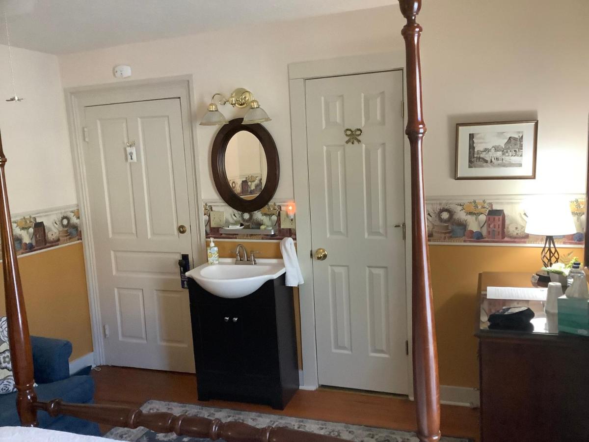 | Terrell House B&B