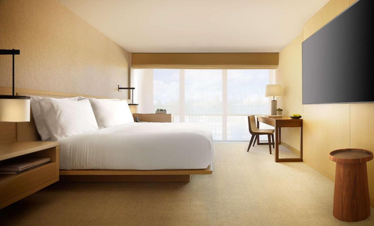 Deluxe Room at Nobu Hotel Palo Alto