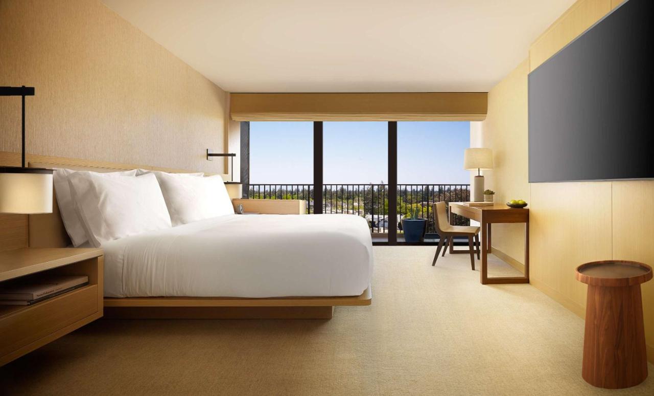 Premium Room ADA at Nobu Hotel Palo Alto