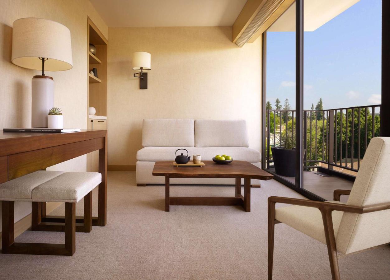 ZEN Suite at Nobu Hotel Palo Alto