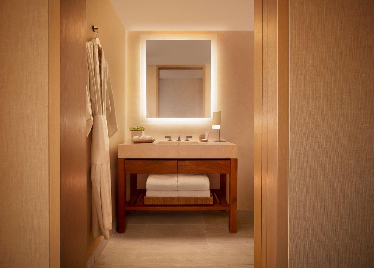 Deluxe Room at Nobu Hotel Palo Alto