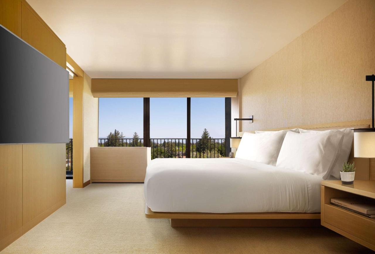 ZEN Suite at Nobu Hotel Palo Alto