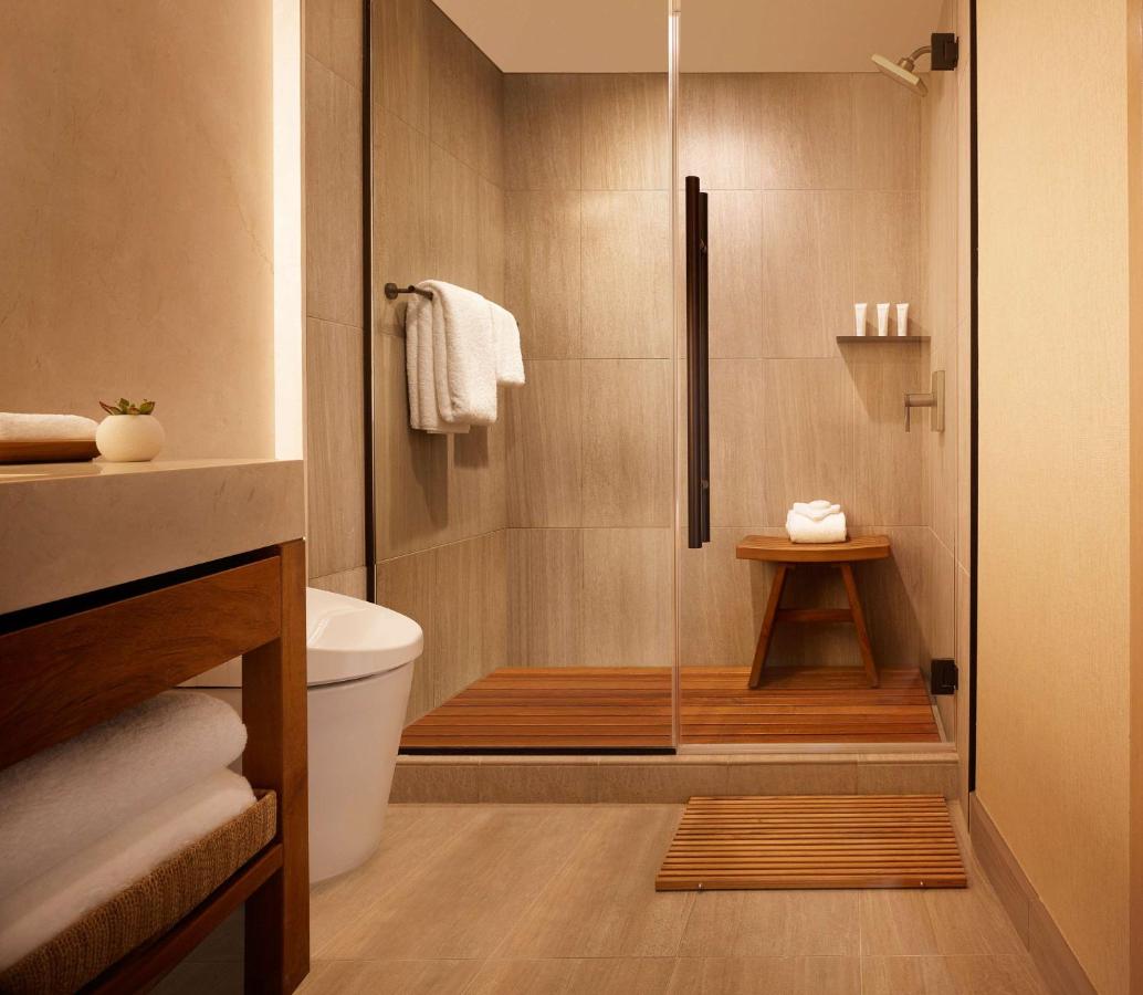 Deluxe Room at Nobu Hotel Palo Alto