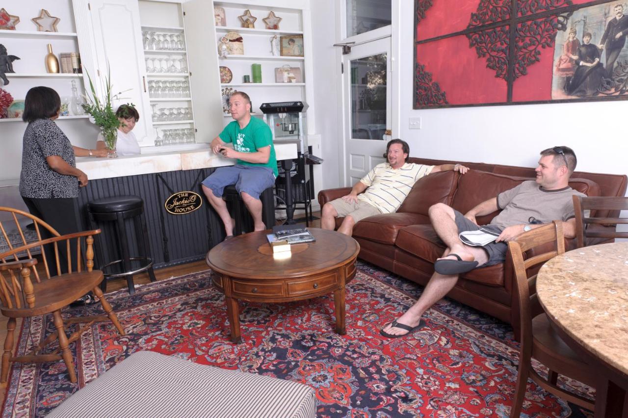| The Jackie O' House Bed and Breakfast