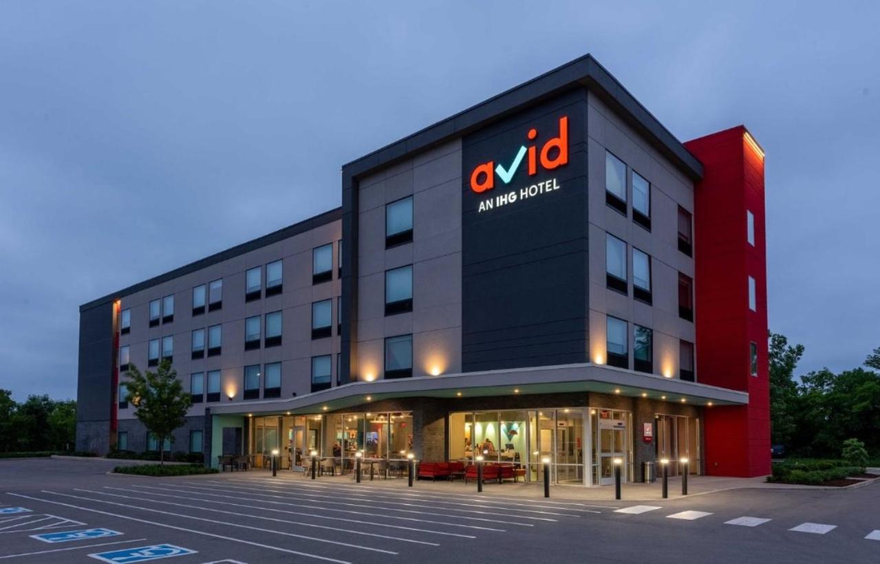 | avid hotels - Nashville - Lebanon, an IHG Hotel