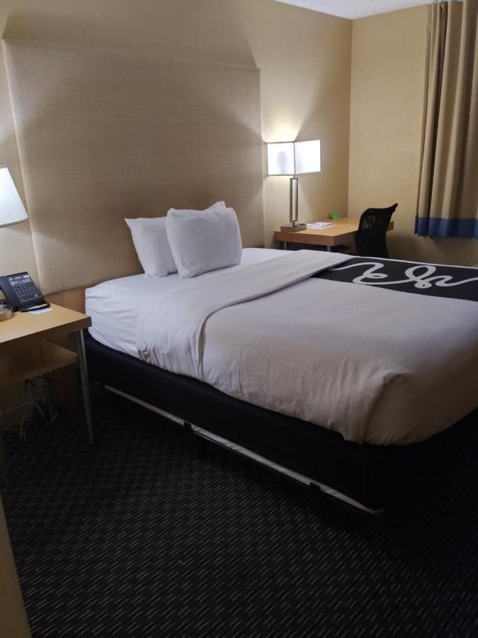 Double Room with View - Non-Smoking at La Quinta Inn & Suites by Wyndham West Palm Beach Airport