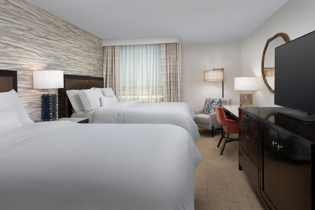 | The Westin Dallas Fort Worth Airport