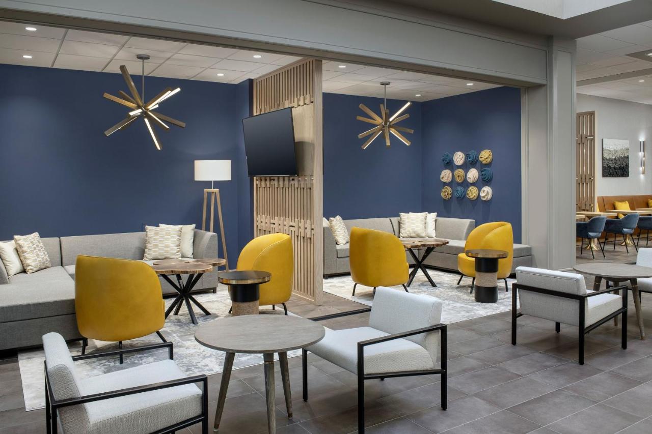 Suite, 1 King at The Westin Dallas Fort Worth Airport