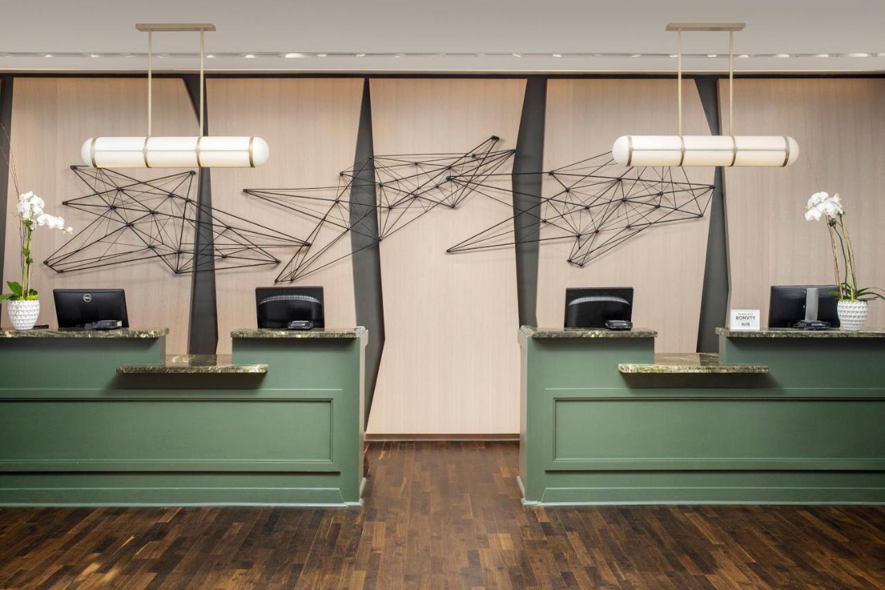 | The Westin Dallas Fort Worth Airport