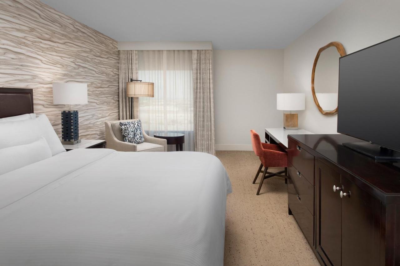 | The Westin Dallas Fort Worth Airport