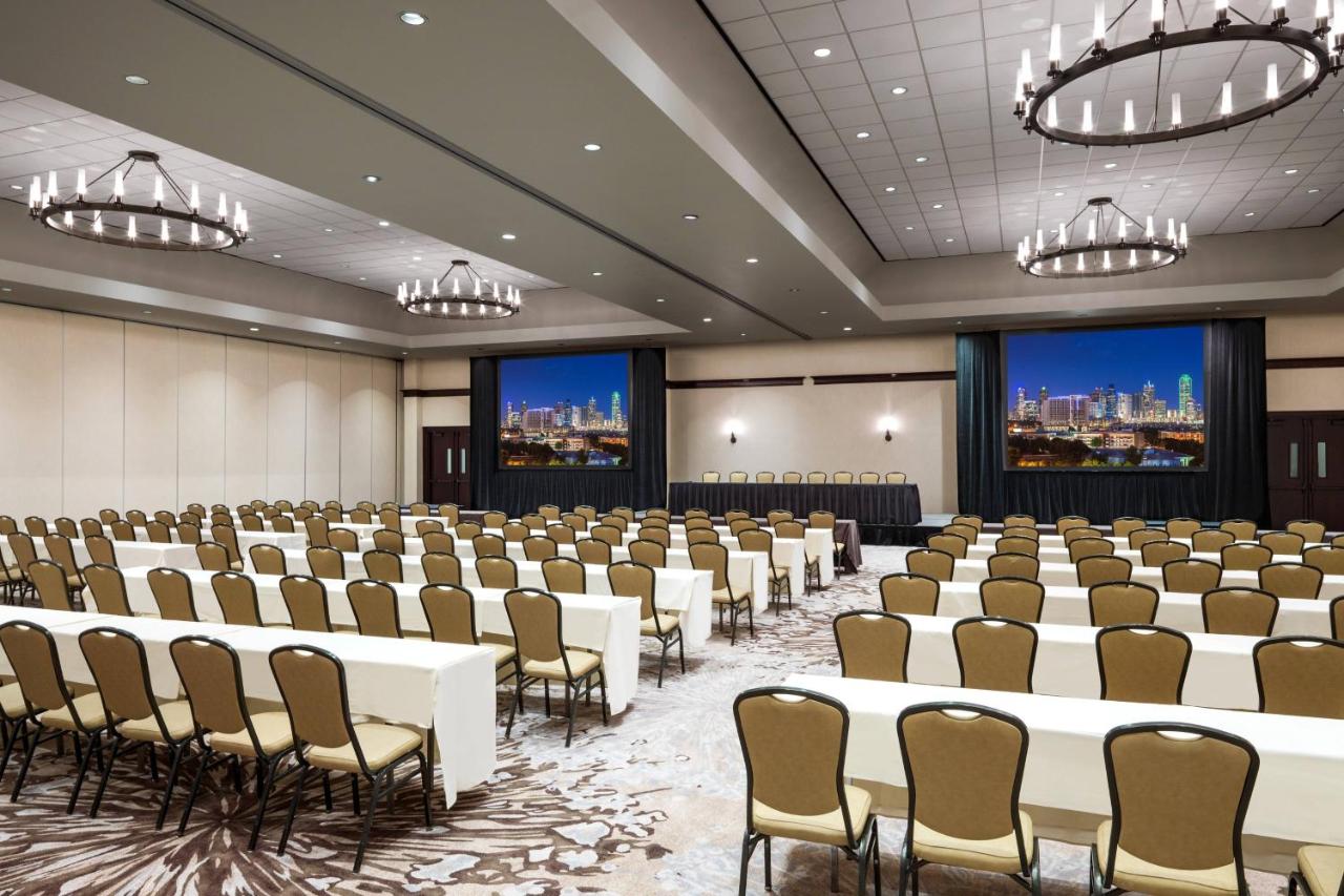 | The Westin Dallas Fort Worth Airport