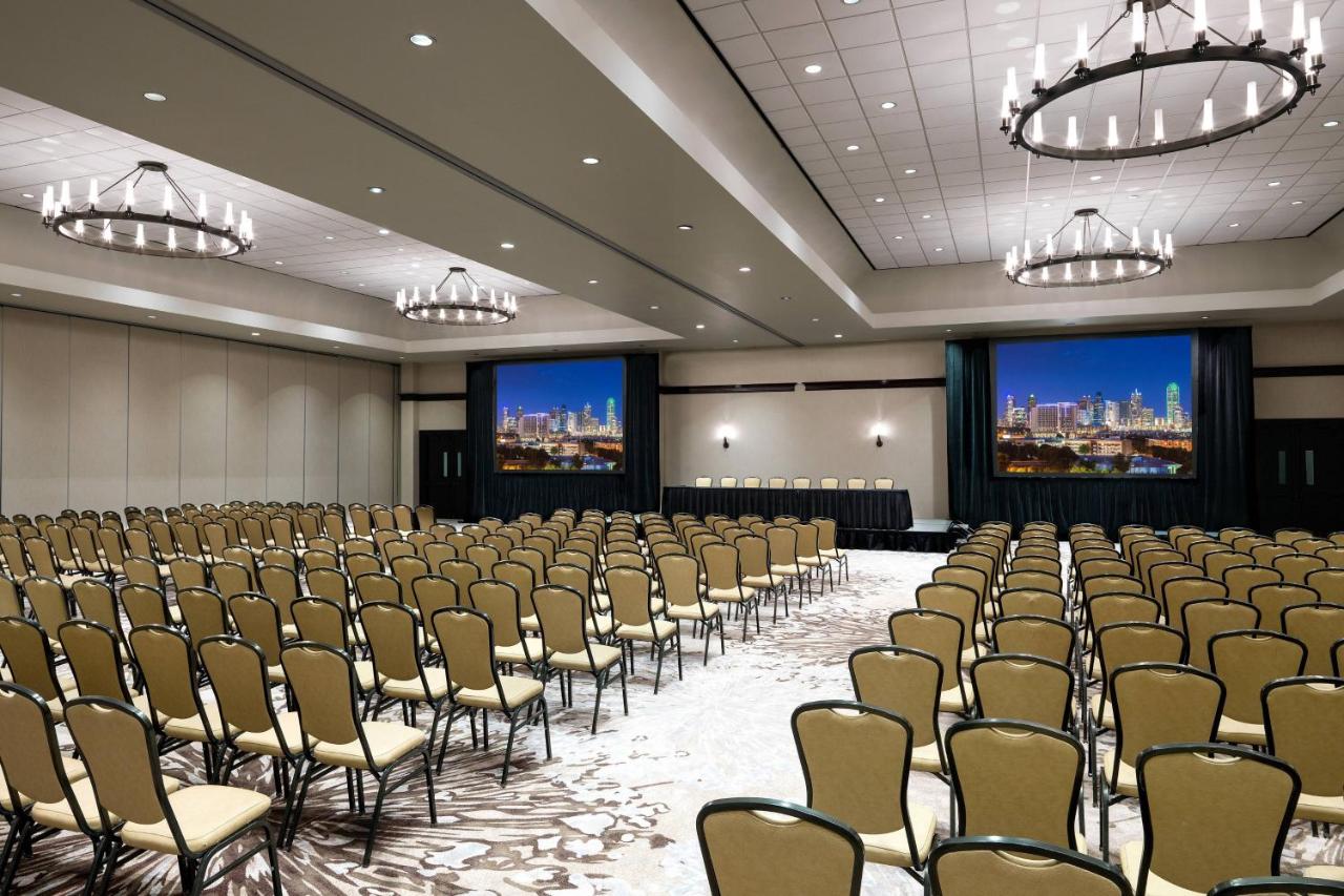 | The Westin Dallas Fort Worth Airport