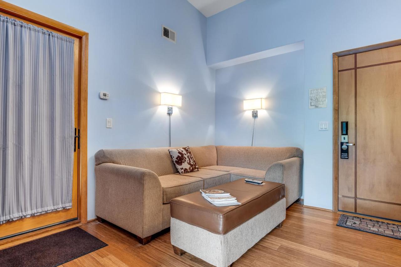 Loft Suite at White Buffalo Club