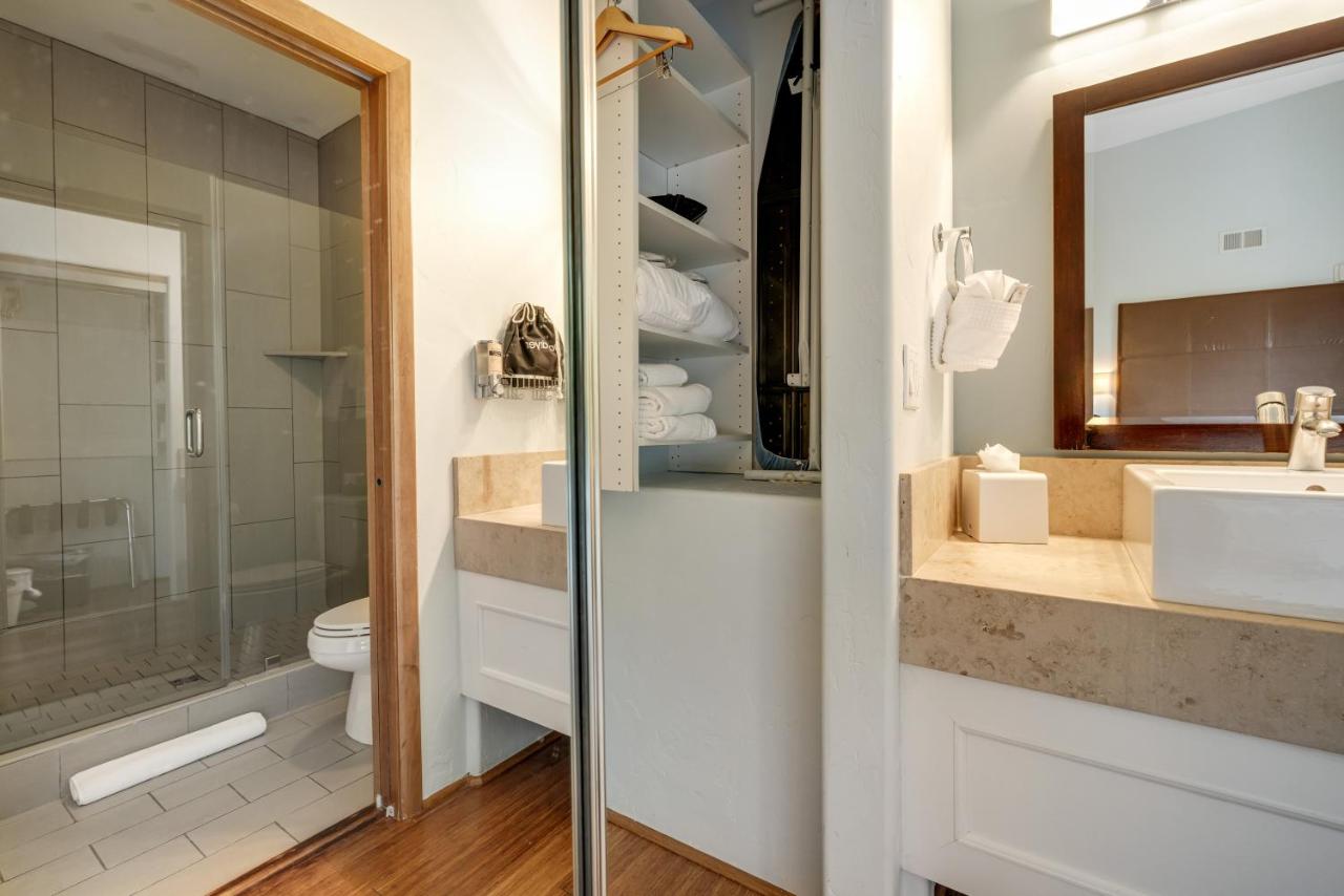Loft Suite at White Buffalo Club