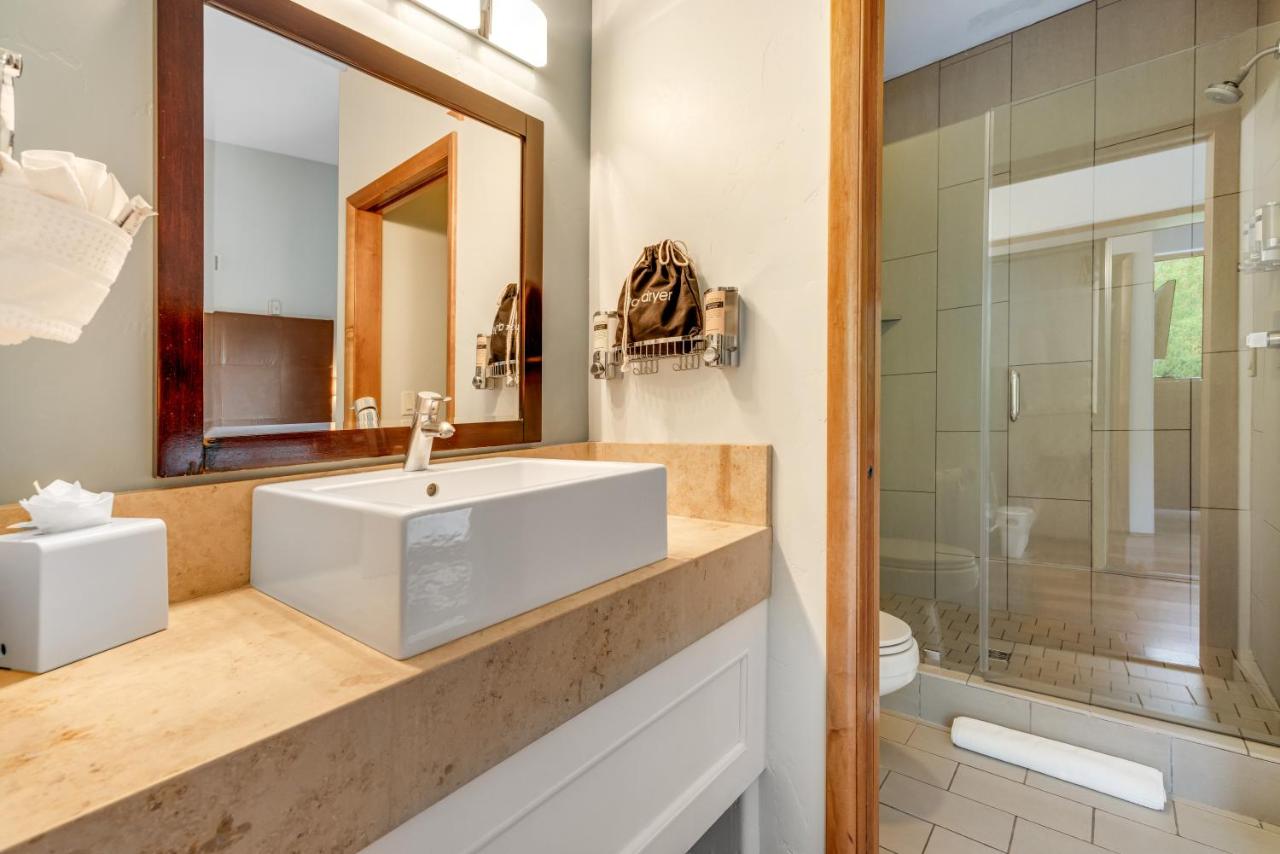 Loft Suite at White Buffalo Club