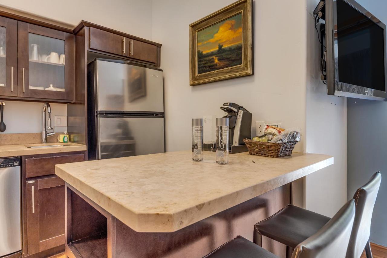 Loft Suite at White Buffalo Club