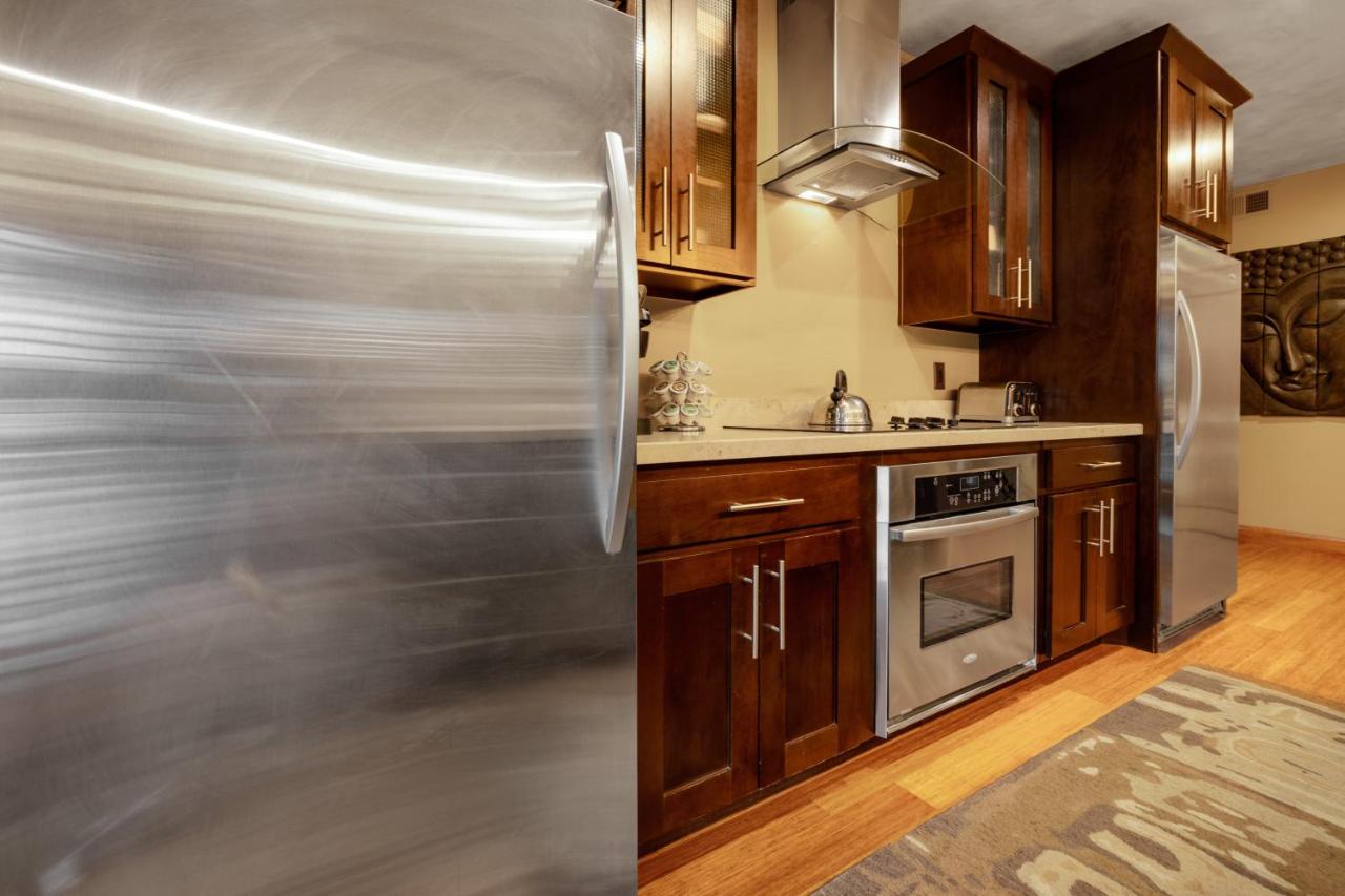 Three Bedroom Penthouse at White Buffalo Club