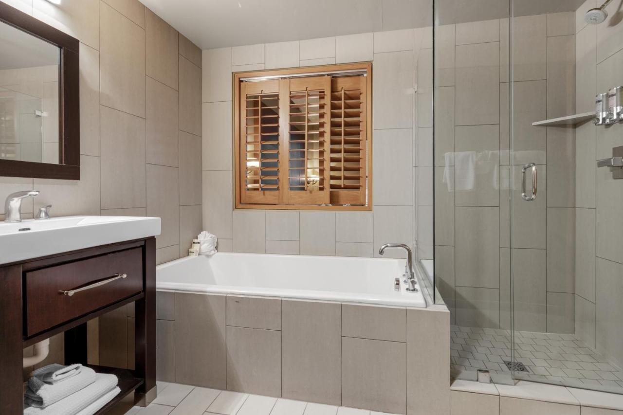 Three Bedroom Penthouse at White Buffalo Club