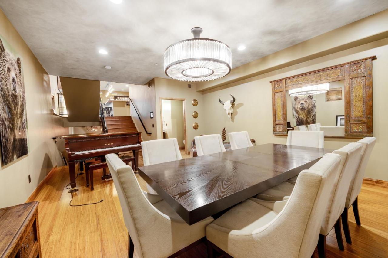 Three Bedroom Penthouse at White Buffalo Club