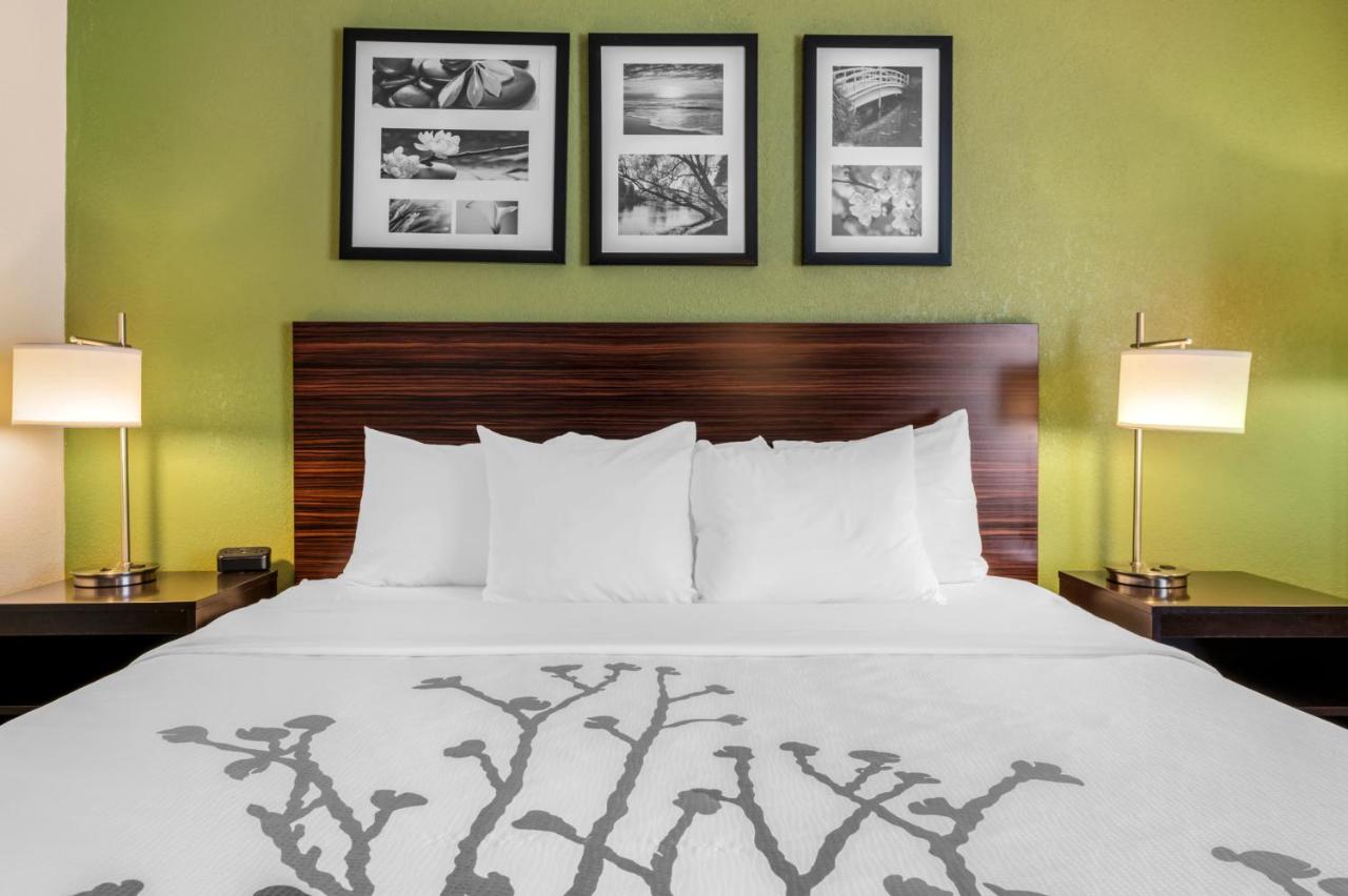 King Room at Sleep Inn Naperville - Chicago