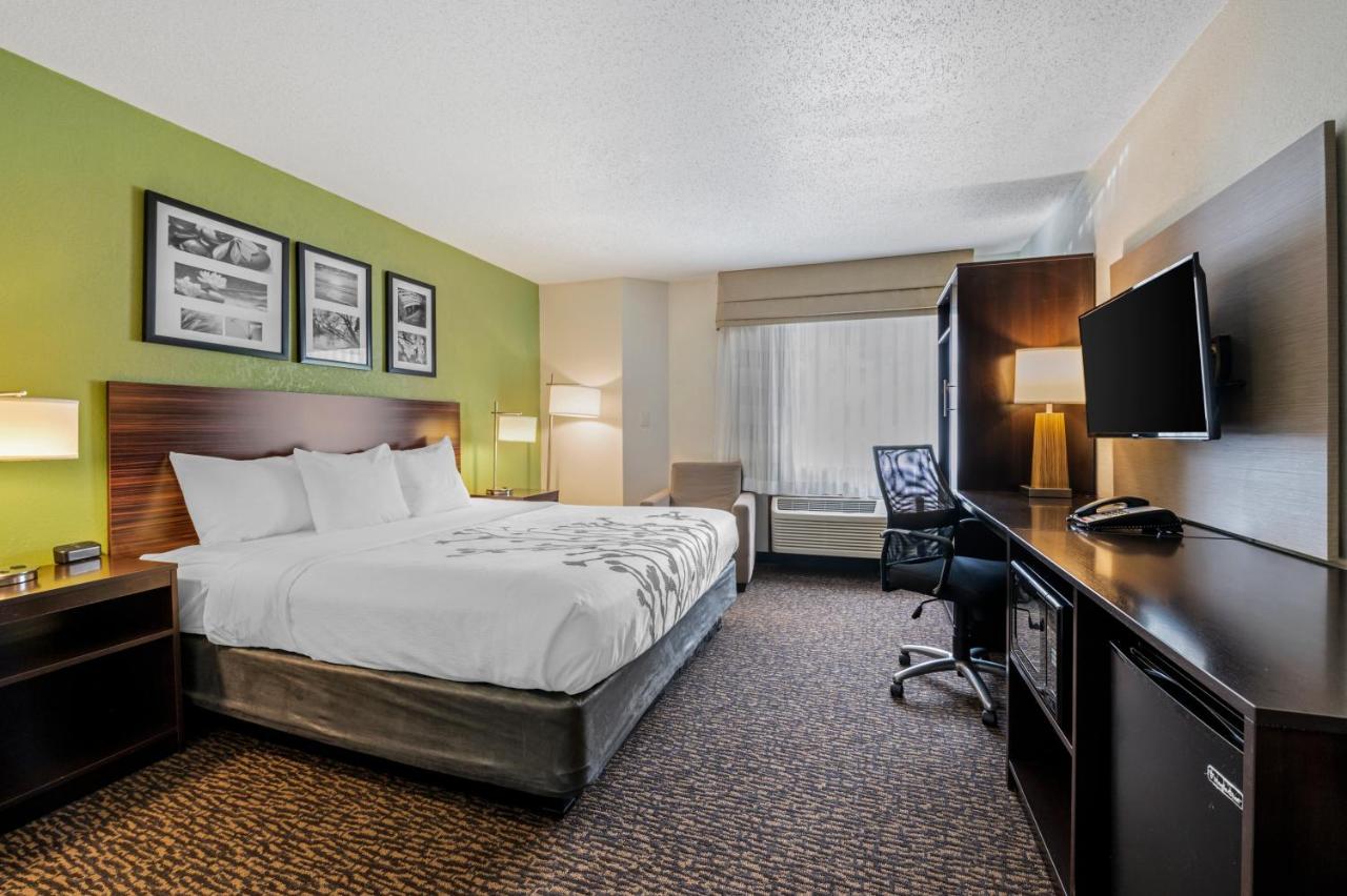 King Room at Sleep Inn Naperville - Chicago