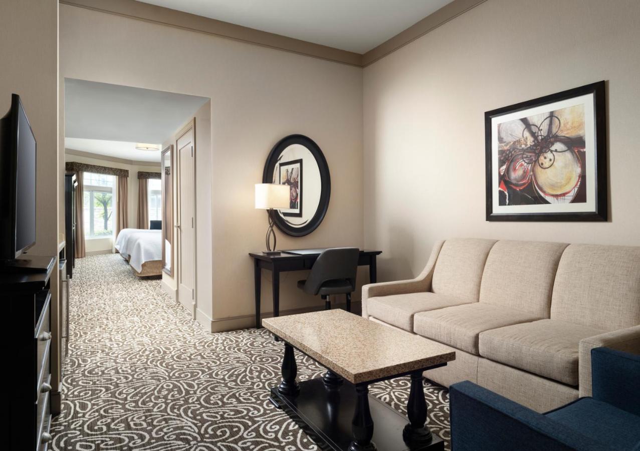 Premier Double King Suite at West Inn & Suites