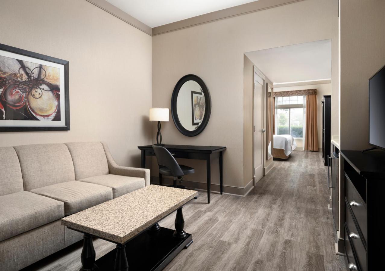 Premier King Suite at West Inn & Suites
