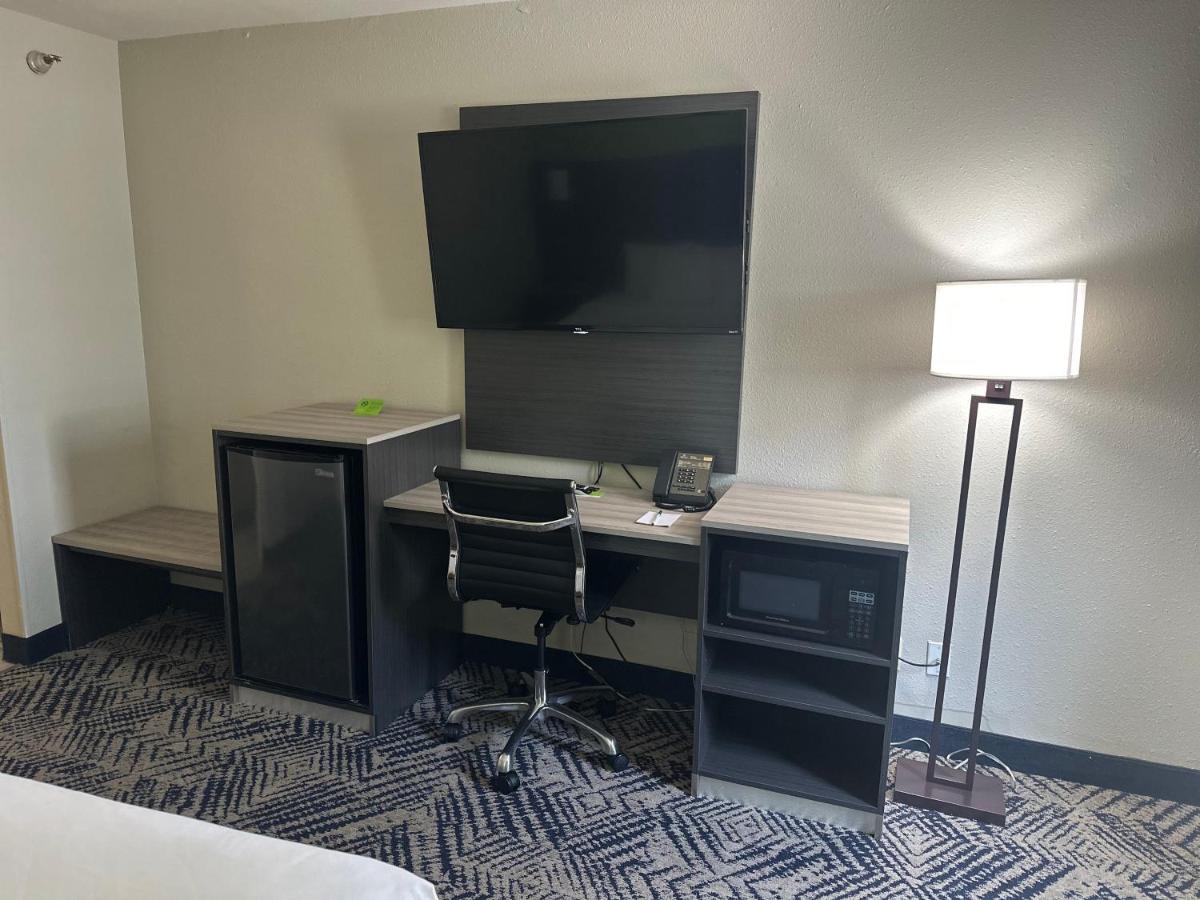 King Room at La Quinta Inn by Wyndham Omaha Southwest