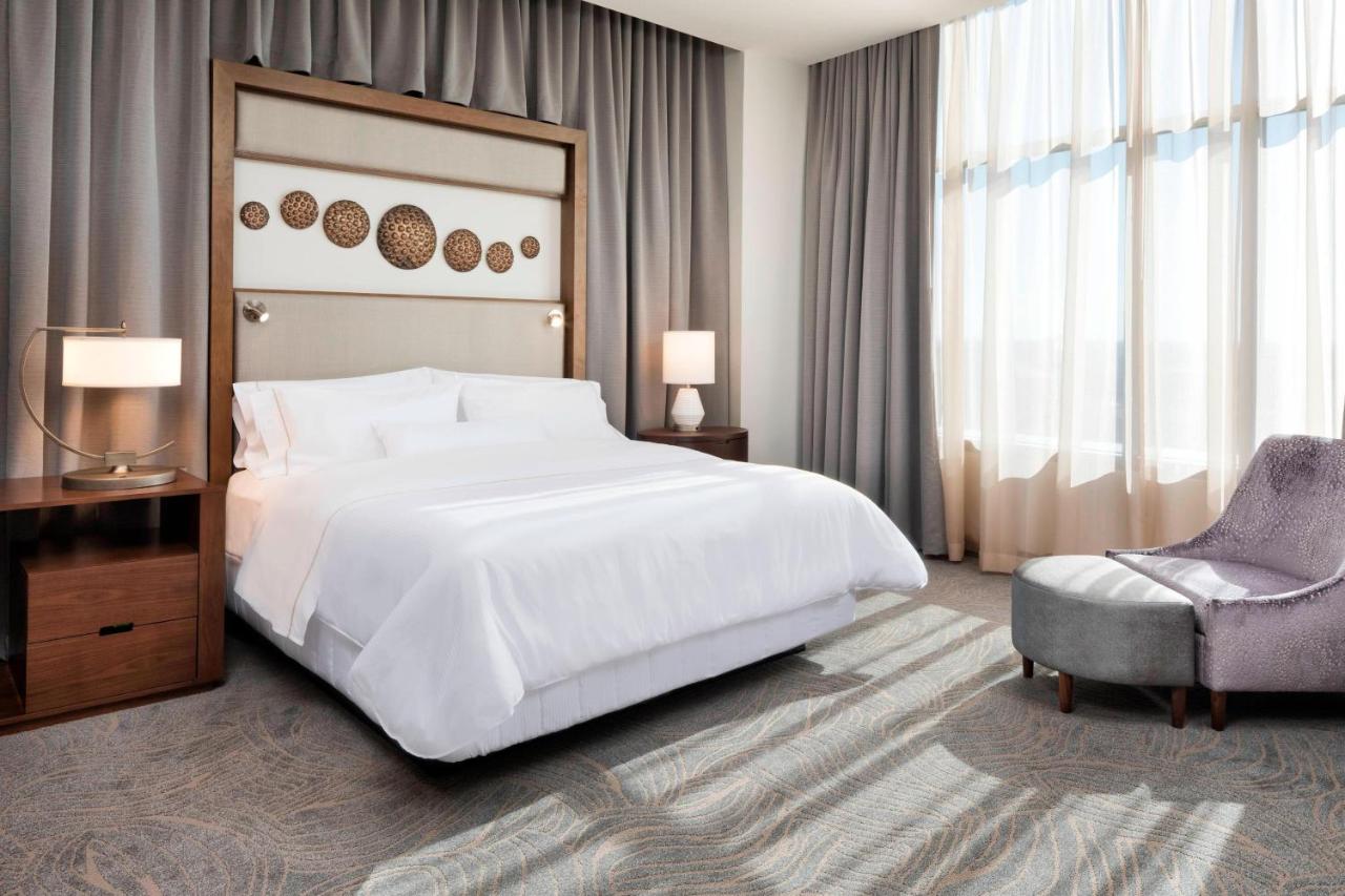 Presidential Suite, 1 King at The Westin Jackson