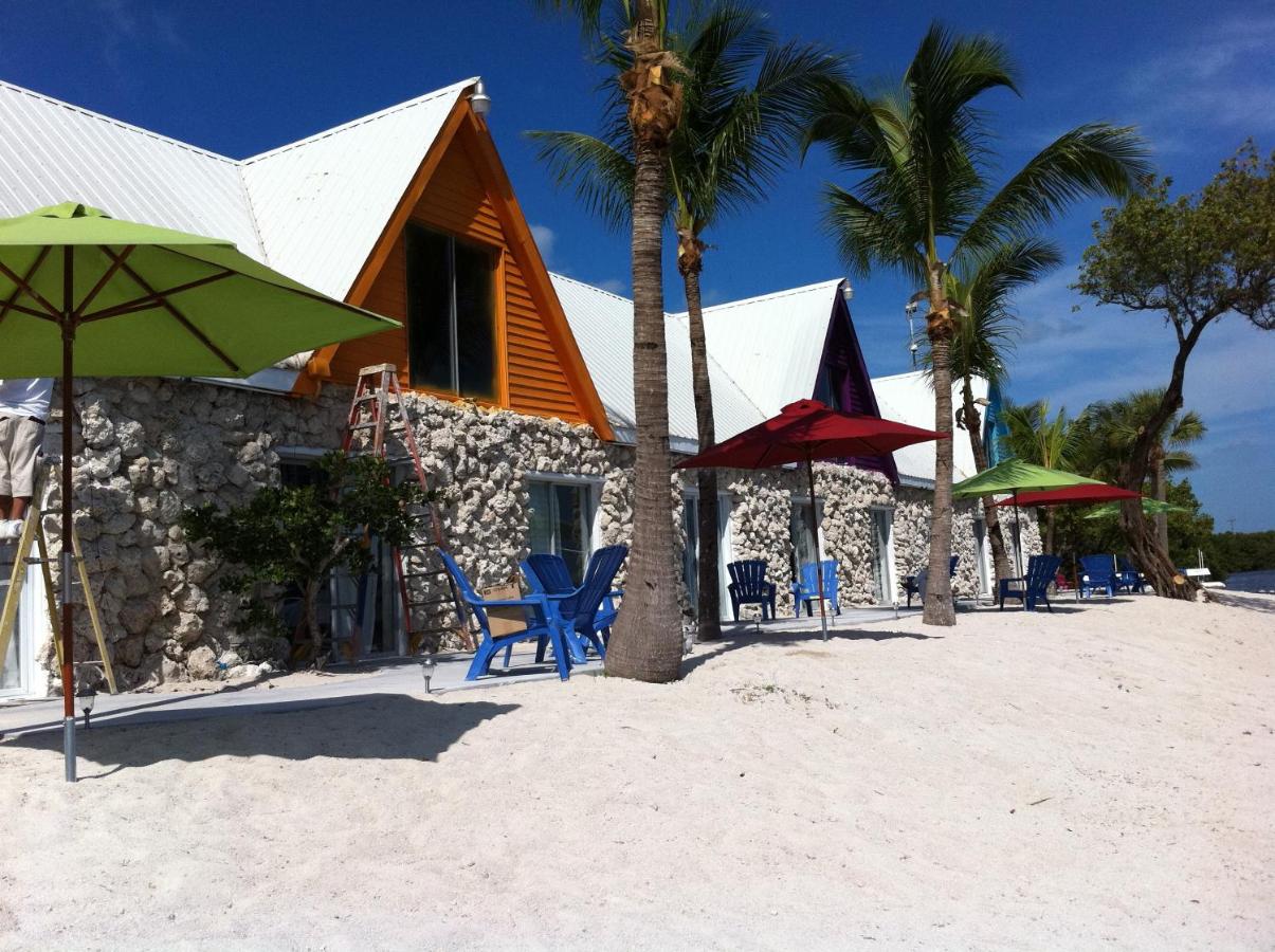 Room with Two Double Beds - Beach Front at Ibis Bay Beach Resort