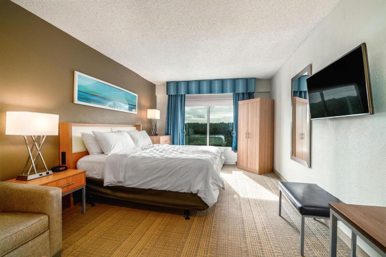 King Room - Mobility Access Tub at Holiday Inn St. Augustine - World Golf by IHG