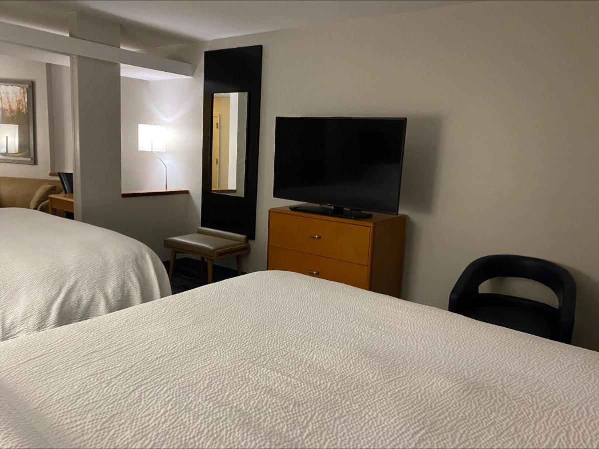 One-Bedroom Suite at Fairfield Inn & Suites by Marriott Texarkana
