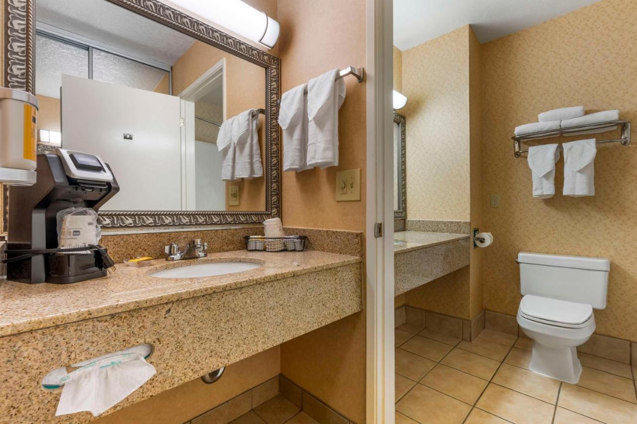 Large King Room - Non-Smoking at Best Western Plus Placerville Inn