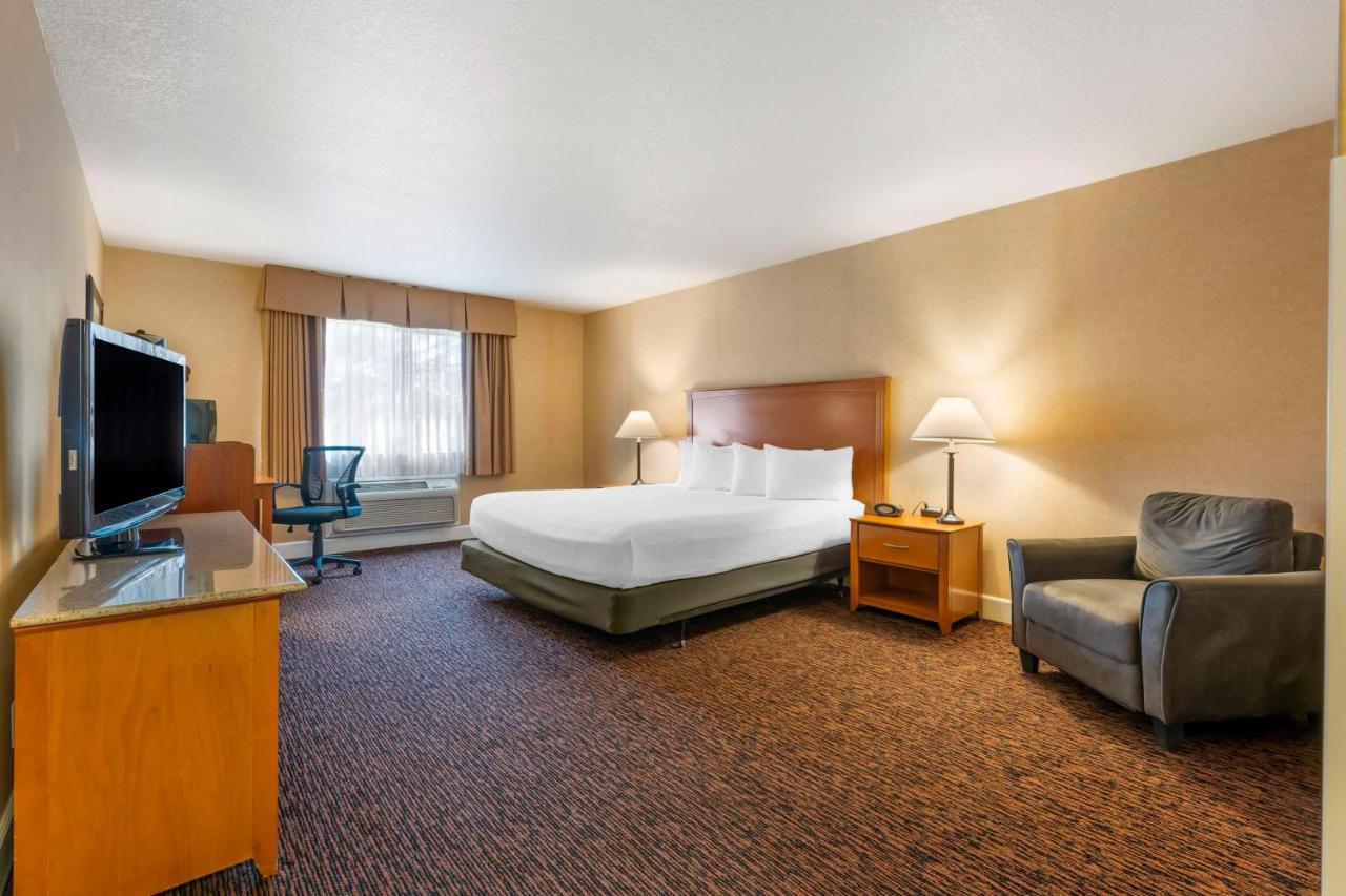 | Best Western Plus Placerville Inn