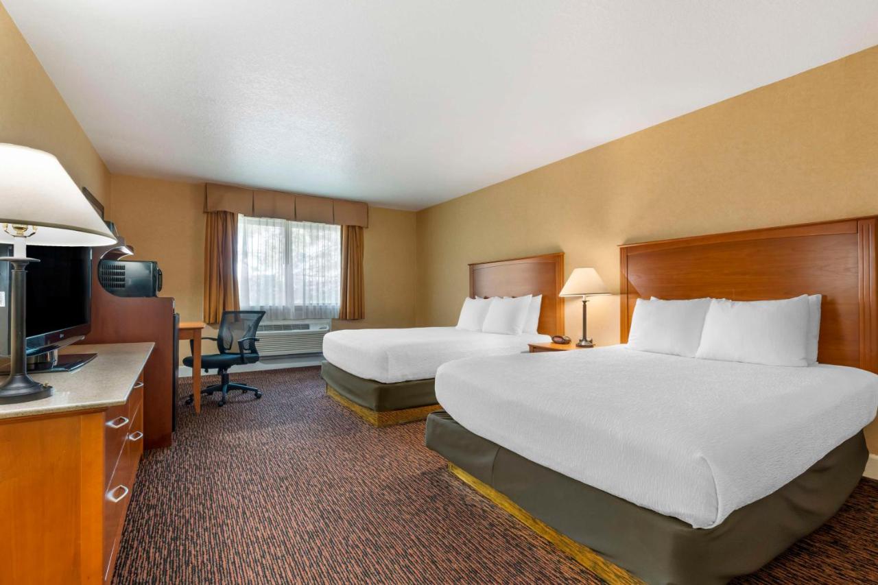 | Best Western Plus Placerville Inn
