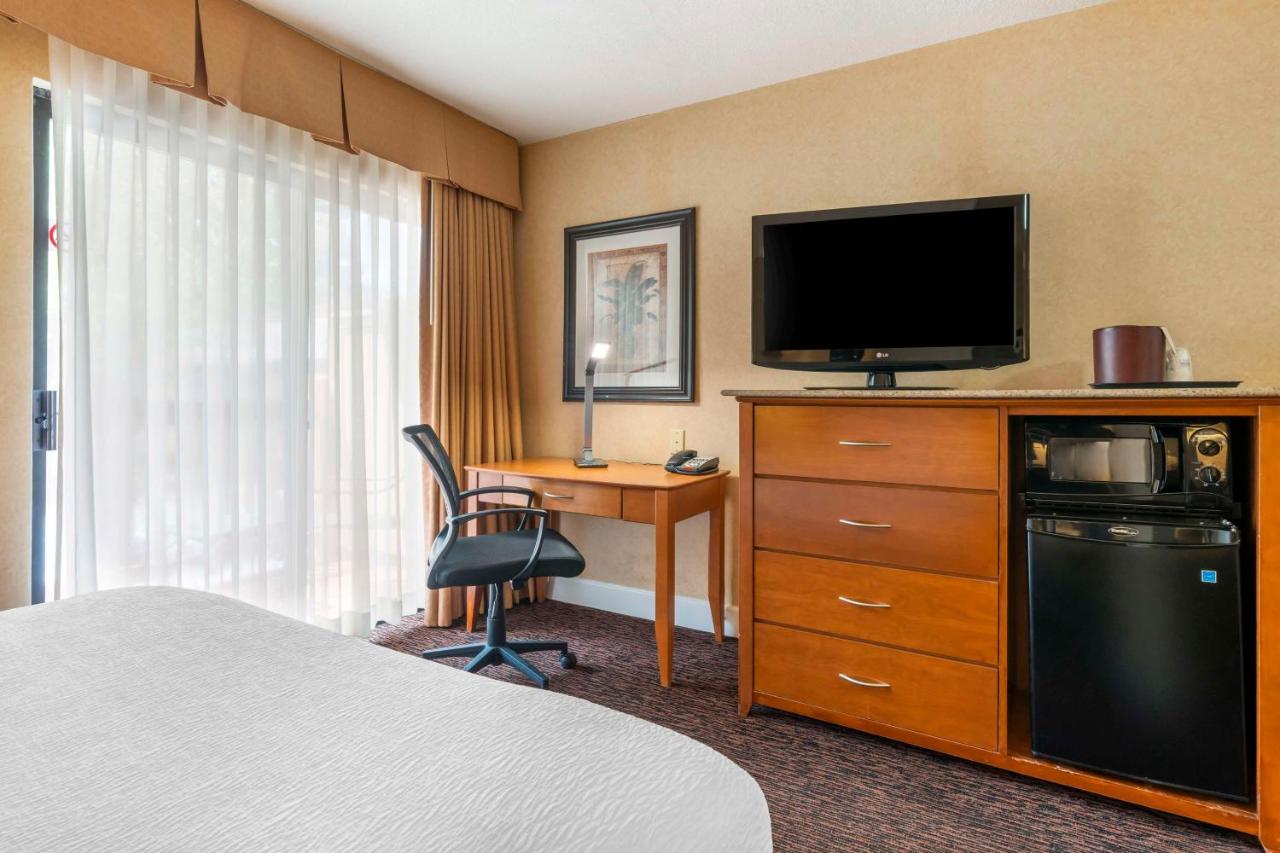 Queen Room - Non-Smoking at Best Western Plus Placerville Inn